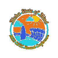 Temecula Sticker by California Society of Respiratory Care