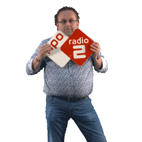 Dj Top 2000 Sticker by NPO Radio 2