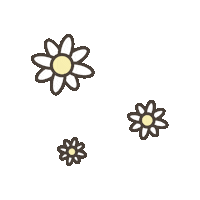 Flower Blooming Sticker by Ohhgranny