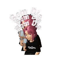 Bom Dia Sticker by Atelier das Arteiras