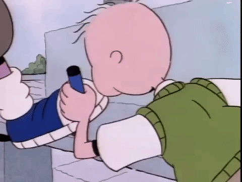 nicksplat doug GIF