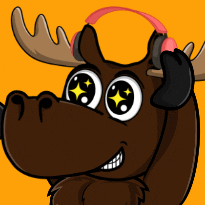 DoYouMoose music dj nft hip hop GIF