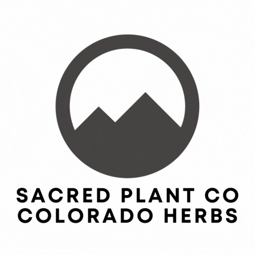 SacredPlantCo giphyupload colorado herbs sacred plant co GIF