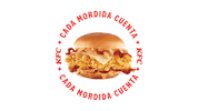 Votar Chicken Sandwich Sticker by KFC México