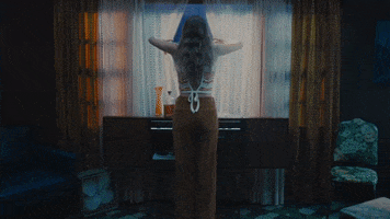 Music Video Space GIF by Taylor Swift