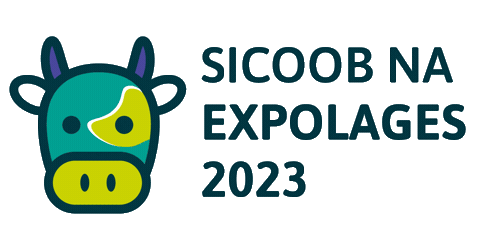 Lages Sticker by Sicoob SC/RS