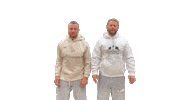 Dr-Sindsen dancing techno macarena berghain Sticker