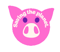 EatPlanted plant-based planted eatplanted nopigdeal Sticker