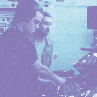 live music dj GIF by The Lot Radio