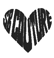 SBCouture love fashion glitter moda Sticker