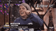 i know it GIF by truTV’s The Chris Gethard Show