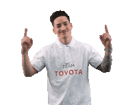 sport winner Sticker by Team Toyota Deutschland