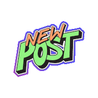 Post New Sticker by Digital Pratik