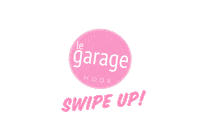 legaragemode brand swipeup ecommerce legaragemode Sticker