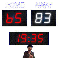 65 Home Sticker