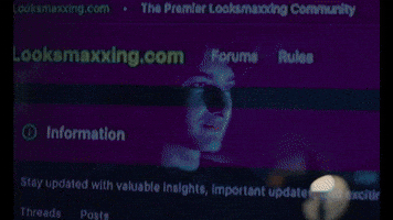 looksmaxxing