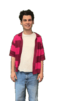 Happy Oh My Gosh Sticker by Sturm_der_Liebe