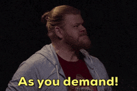 Ron Ogden GIF by The Dungeon Run