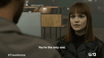 Usa Network Television GIF by Treadstone