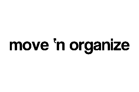 Move Organize Sticker by The Home Habit