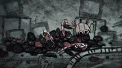 Im Out Little Nightmares GIF by BANDAI NAMCO