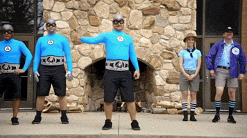 The Aquabats! Super Show! - AquaCadet Summer Camp!