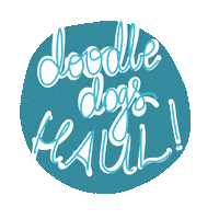 doodledogsyyc doodledogsyyc maggiesfaves Sticker
