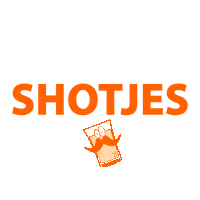 Shot Tequila Sticker by Shotjepedia