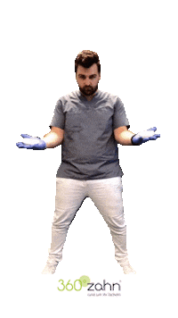 fire show Sticker by 360°zahn