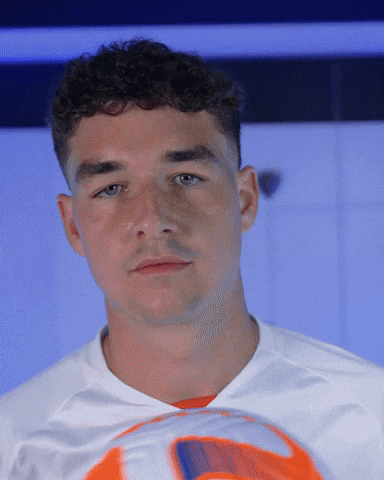 Mens Soccer GIF by DePaul Athletics