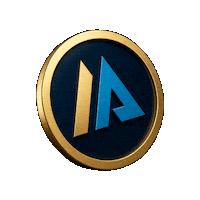 Crypto Coin Sticker by Apertum Blockchain