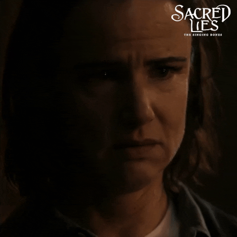 Season 2 Facebook Watch GIF by Sacred Lies