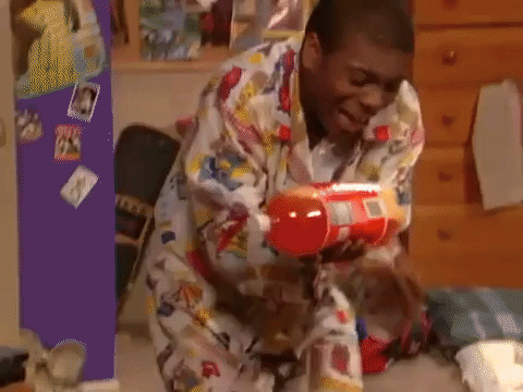 kenan and kel nicksplat GIF