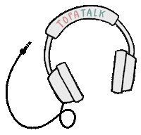 Podcast Cody Sticker by meemsstudio