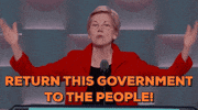 Elizabeth Warren Dnc GIF by Election 2016