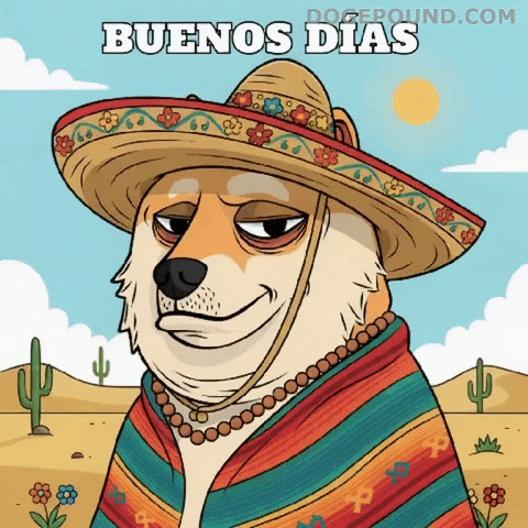 Unimpressed Good Morning GIF by Doge Pound