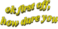gold Sticker by AnimatedText