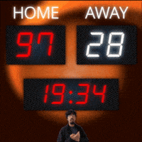 28 Away GIF