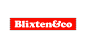 Sticker by Blixten & Co