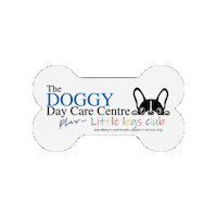 Sticker by The Doggy Day Care Centre