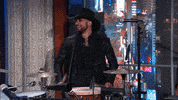 stephen colbert jazz GIF by The Late Show With Stephen Colbert