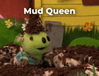 Mud Queen