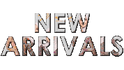 New Arrivals Sticker by Padieka Raccolta