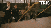 Going Up Fran Healy GIF by Travis
