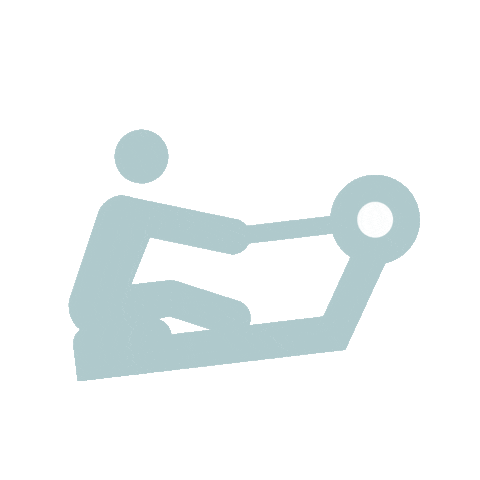 Powerhouse_sa giphyupload rowing powerhouse Sticker