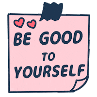 Love Yourself Beauty Sticker by Sedija Lejiete Brand