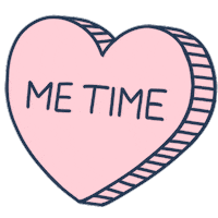 Love Yourself Beauty Sticker by Sedija Lejiete Brand