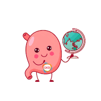 Health Supplement Sticker by GKB