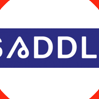 Saddlelondon Sticker by Saddle Cafe