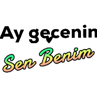 Mnks Aşk Sticker